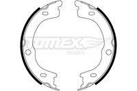 Tomex Brakes Bremsbackensatz TX 23-13 FüR KIA