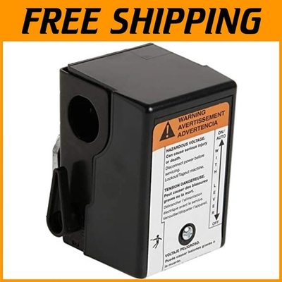 #ad Compact Pressure Switch for Compressor by Ingersoll Rand $255.46