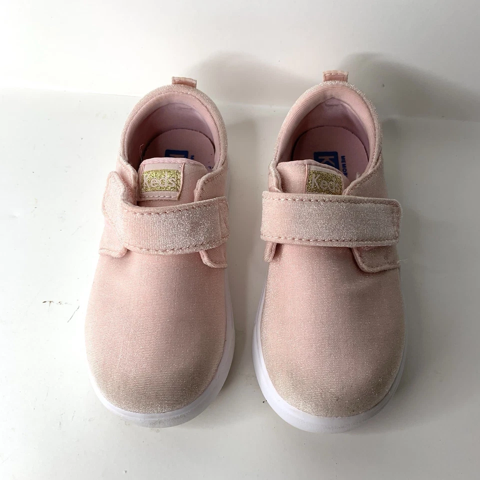 Zapatos Keds Rosa Bebé/Niño Pequeño | Niña 7M Foto 2 de 4