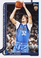 2025-26 Topps Basketball - Complete Your Set (Cooper Flagg, Cameron Johnson...)