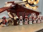 LEGO Star Wars: Coruscant Guard Gunship & Clone Troopers Lot + GCC Clones