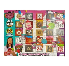 Nichole Jacklyne All Star Minis 25 Day Advent Calendar