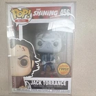 Funko Pop! Vinyl The Shining Frozen Jack Torrance #456 Chase Limited Edition Fi…