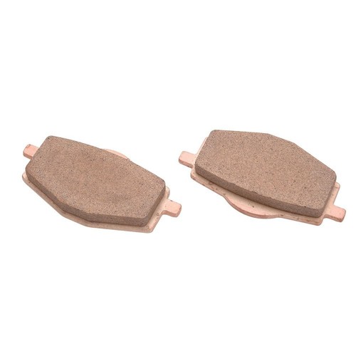 MC Front Rear Brake Pads For Can-Am CanAm Maverick X3 900 HO 4x4 DPS 2018 Brakes - Foto 8