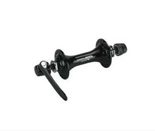 Shimano 105 HB-5501-A Vorderradnabe 32 Loch 100 mm Schwarz Neu!