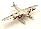 Dinky Toys No. 63B Mercury Seaplane Diecast Aircraft Model – Meccano – Vintage