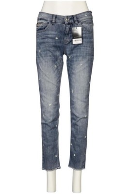 MAC Jeans Damen Hose Denim Jeanshose Gr. W28 Blau #u7b88n6