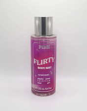 Victoria's Secret Pink Flirty Fine Fragrance Body Mist Spray 8.4 fl oz New