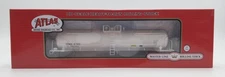 Atlas 20005386 HO Dow Chemical GATX 20,700 Gallon Non-Insulated Tank Car #4745