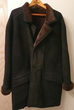 Herren Lammfelljacke Wellington of Billmore Gr.56,neu