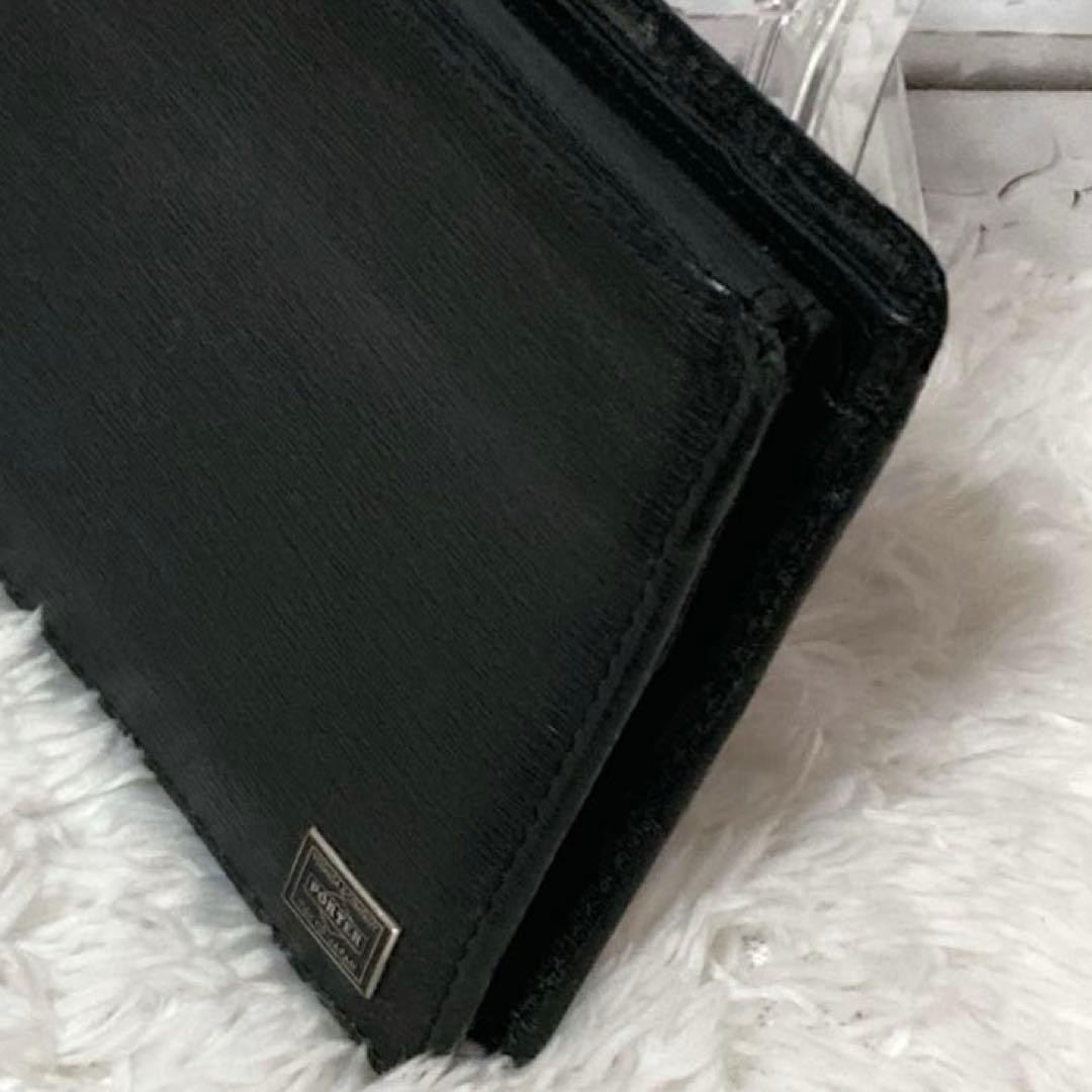Excellent condition Porter Current Folding Wallet… - image 6
