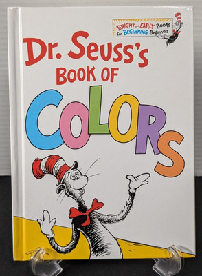 Bright and Early Books for Beginning Beginners Dr. Seuss's Book of