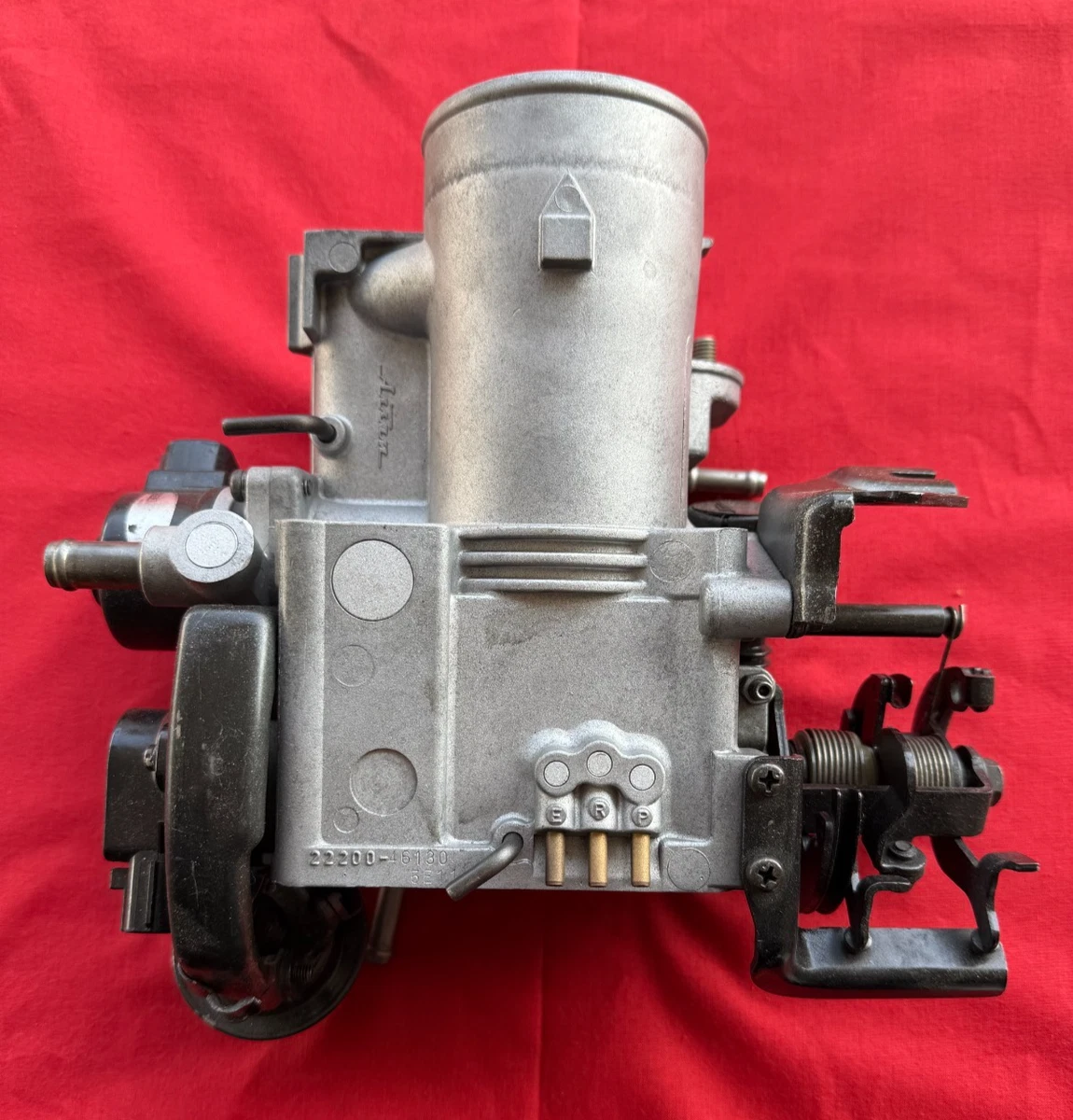 Genuine OEM Throttle Bodies for Toyota Supra for sale | eBay