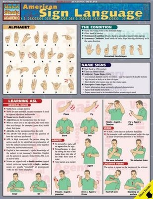 American Sign Language Adan Penilla