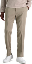 Kenneth Cole Reaction Men's Slim-Fit Heather Dress Pant MSRP 95