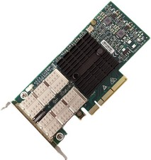 Image of Mellanox CX354A ConnectX-3 VPI Dual-Port 40GbE PCIe x8 Network Card Adapter