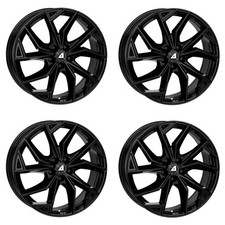 4 Alutec Felgen ADX.02 7.5Jx18 ET40 5x114,3 SW für LAND ROVER Freelander