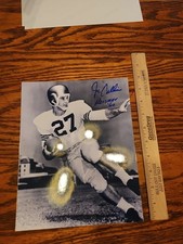 Joe Bellino 1960 Heisman Winner 8x10 Photo