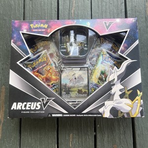 Booster Box Arceus | eBay