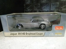 SUN STAR 1.18 JAGUAR XK140 DROPHEAD COUPE BNIB NEW