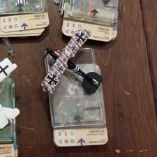 Ares Wings of Glory WWI WGF103C Albatros D.VA Jacobs Wings of War