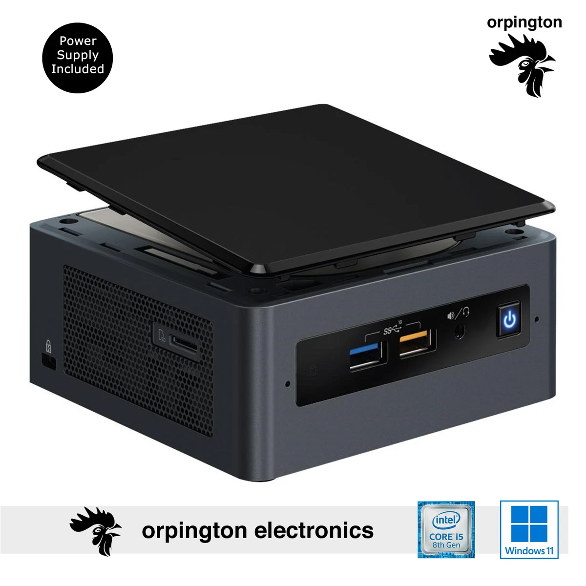 Intel NUC Intel Core i5 8th Gen. PC Desktops & All-In-One