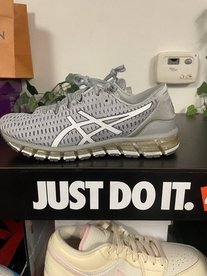 Asics Gel Quantum 360 Shift MX Running Shoes Women's Size 9 Grey Classic Rare OG