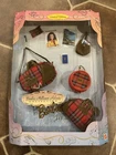 Vintage new in box BARBIE Mattel 1997 Jet set MILLICENT ROBERTS COLLECTION