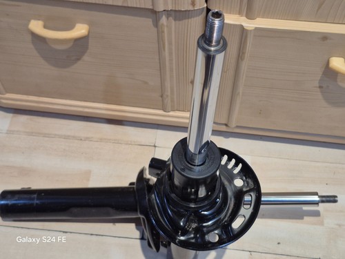 stoßdämpfer vorne sachs, ohne mutter Schrauben