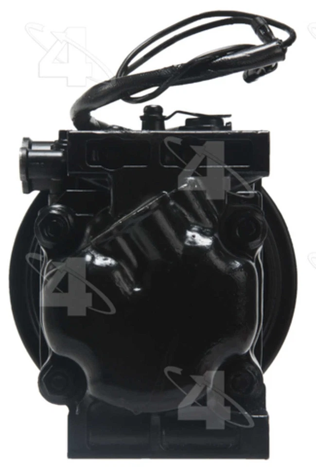 Compresor-compresor de aire acondicionado 4 estaciones Reman para 99-02 Mazda Millenia 2,5 L-V6 Foto 2 de 4