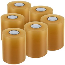 6 Rolls 4" x 84' Wrestling Mat Tape Gymnastics Floor Tape Wrestling Grappling...