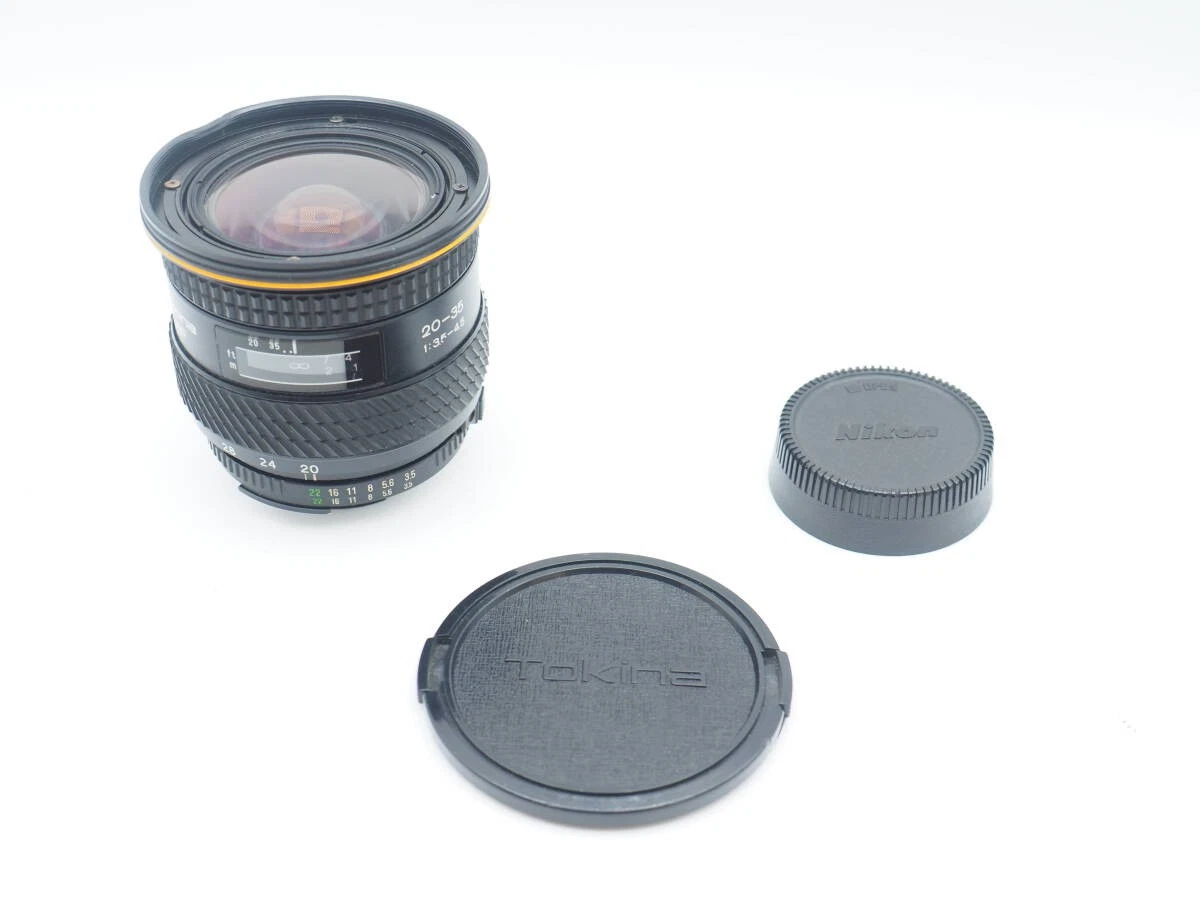 Tokina 20-35mm Focal Camera Lenses for sale | eBay