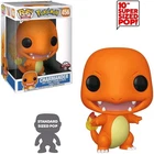 BOX DAMAGED  Funko Pop! Jumbo Pokémon Charmander 10 inch Target Exclusive