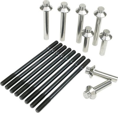 Feuling Cylinder Stud Head Bolt Kit #3000 Harley Davidson