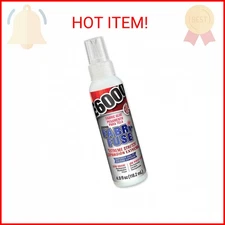 E6000 565004 Fabri-Fuse Adhesive - 4 fl oz Shelf Bottle