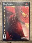 Spider-Man 2; CIB (Sony PlayStation 2, 2005)