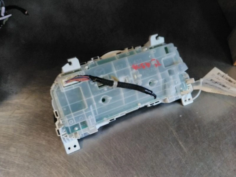 Grupo de velocímetro MPH sin pantalla frontal compatible con 17-18 MAZDA 3 153442 Foto 3 de 4