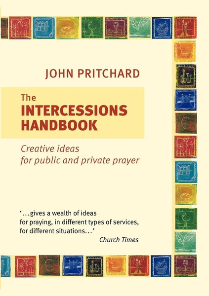 The Intercessions Handbook John Pritchard Taschenbuch Kartoniert / Broschiert-image