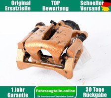 Audi A6 4G C7 4G0615404A Pinza freno posteriore destra gialla S-line 3.0 TDI Quattro