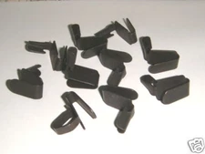 10 X CLIP DOOR PANEL SET FOR MAZDA RX2 RX3 RX4 808 929 R100 TRUCK 1000 1200 1300