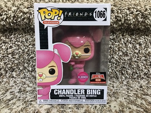 Buy Funko Pop! Friends Chandler Bing 