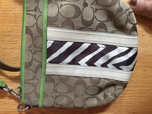 used coach crossbody purse