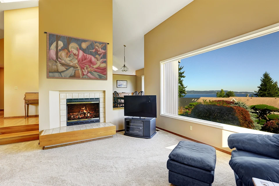 耶稣诞生乔托挂毯壁挂艺术家乔托·迪·邦多内,意大利编织 — 第 2/4 张图片