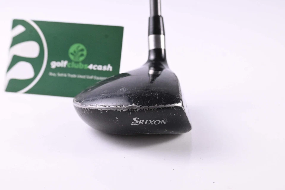 Srixon W-302 #4 Wood / 16.5 Degree / Combo Flex Graphite Design G-Tech Shaft - Image 3 of 4