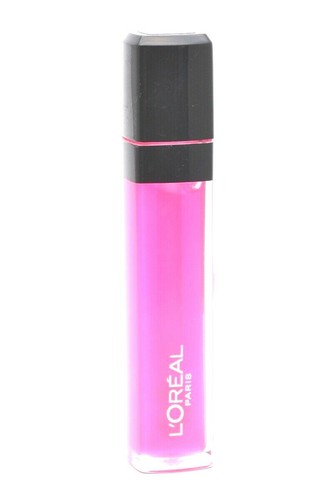 L'OREAL Infallible Mega Lip Gloss 8ml - Choose Shade - NEW Sealed - Picture 17 of 32