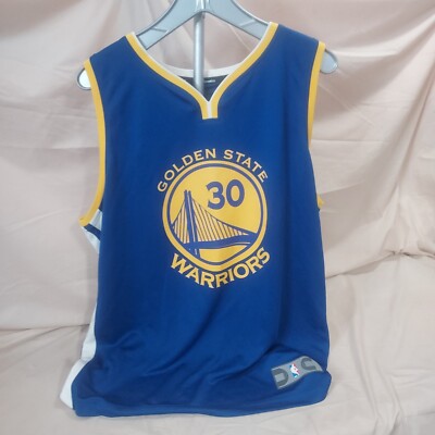 新品未使用品 GOLDEN STATE CURRY #30 ユニフォーム NBA 2022-23 Golden State Warriors Curry #30 Nike Swingman