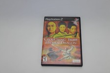 Crouching Tiger, Hidden Dragon - CIB Complete Tested (Sony PlayStation 2, 2003)