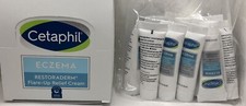 Cetaphil Eczema Restoraderm Flare-up Relief Cream Travel Size X12 DISCONTINUED