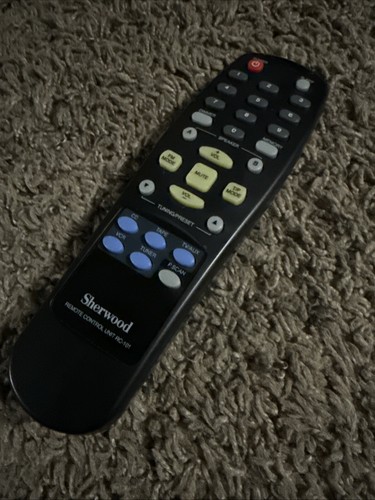 Mando a distancia Sherwood RC-101 - Imagen 5 de 6