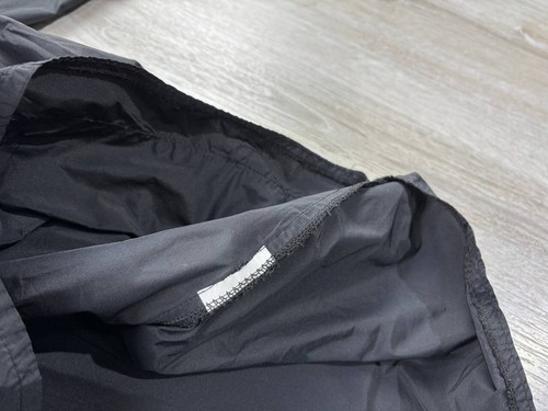 Womens jacket Transparente Black Label Size L/XL Color Black - Picture 6 of 8
